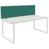 Germain Rectangular Desktop Screens -Office Furniture 040567