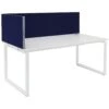 Connect Rectangular Linking Desktop Screen 1 Connect Rectangular Linking Desktop Screen -Office Furniture 040572
