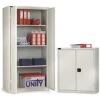 Standard Commercial Cupboards With Active Coat 1 Standard Commercial Cupboards With Active Coat -Office Furniture 041037