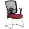 Driffield Colours Cantilever Visitor Chair -Office Furniture 041087