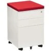 SeatBox Steel Mobile Pedestal -Office Furniture 041546