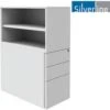 Silverline Freedom G3 Bookcase Pedestals