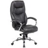 Genoa Leather Executive Chairs 1 Genoa Leather Executive Chairs -Office Furniture 041945