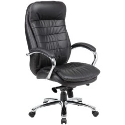Siena Leather Executive Office Chairs