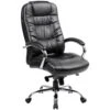 Verona High Back Leather Executive Chairs -Office Furniture 041985