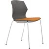 Pledge Pimlico 4 Leg Conference Chairs 1 Pledge Pimlico 4 Leg Conference Chairs -Office Furniture 042294