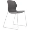 Pledge Pimlico Polypropylene Sled Base Conference Chairs -Office Furniture 042302