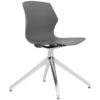 Pledge Pimlico Polypropylene Swivel Chair 2 Pledge Pimlico Polypropylene Swivel Chair -Office Furniture 042306