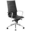 Abbey High Back Designer Leather Office Chair -Office Furniture 042774