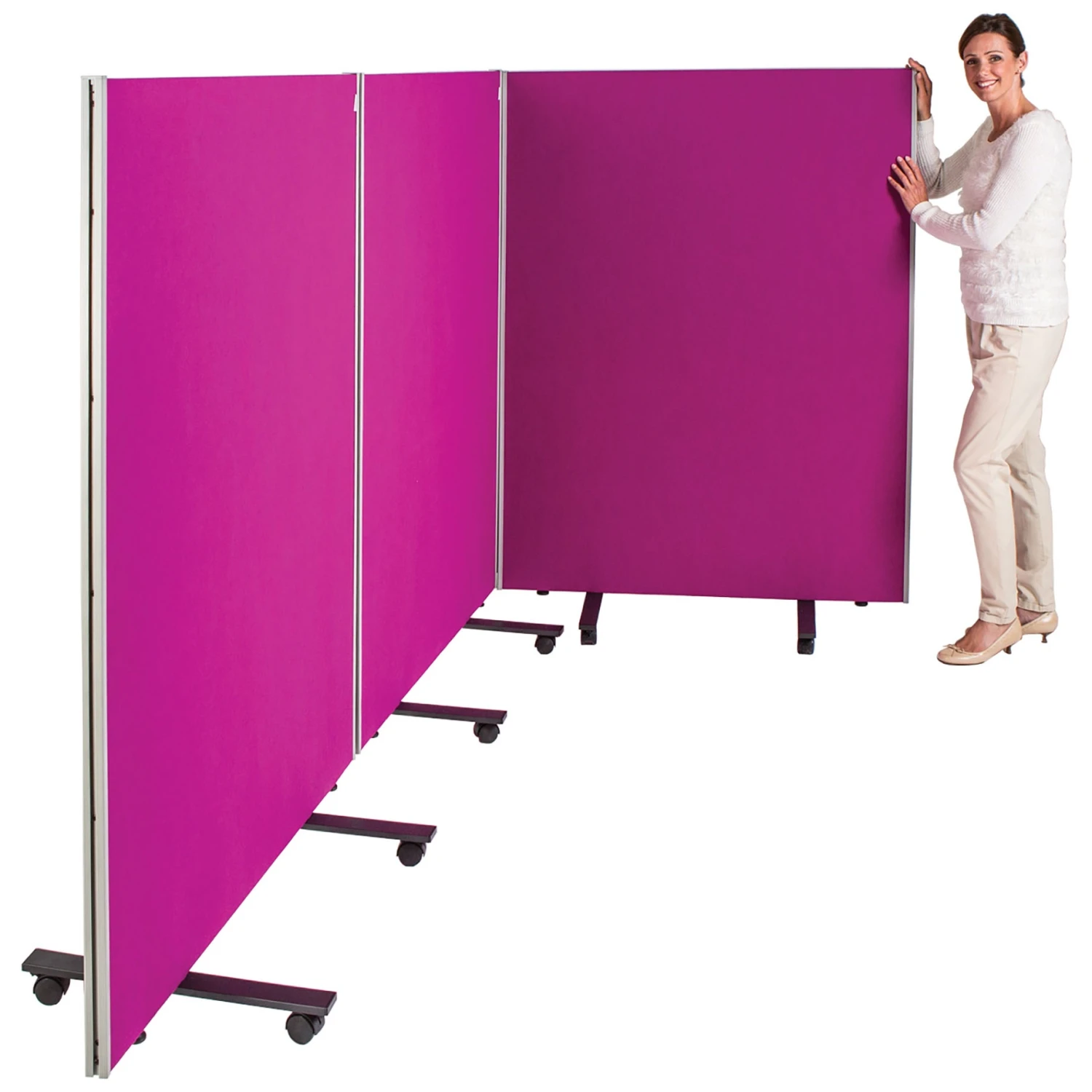 ColourPlus BusyScreen Triple Safety Screens 3 ColourPlus BusyScreen Triple Safety Screens
