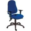 24 Hour Ergonomic Asynchro Air Operator Chair -Office Furniture 043068