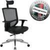 Eve 24/7 Ergonomic Mesh And Leather Task Chair
