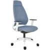 Attica Plus Upholstered Managers Chair -Office Furniture 043792