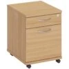 NEXT DAY Commerce II Low Mobile Pedestals -Office Furniture 044217