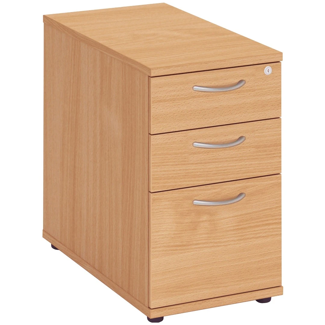 NEXT DAY Commerce II Desk High Pedestals 3 NEXT DAY Commerce II Desk High Pedestals