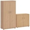 NEXT DAY Commerce II Office Cupboards 2 NEXT DAY Commerce II Office Cupboards -Office Furniture 044231