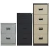 NEXT DAY Commerce II Steel Filing Cabinets -Office Furniture 049090