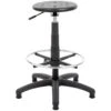 Integra Poly Work Stool 2 Integra Poly Work Stool -Office Furniture 050035
