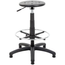 Integra Poly Work Stool