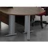 Eden II Semi Circular Desk End Extension 2 Eden II Semi Circular Desk End Extension -Office Furniture 051139