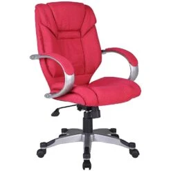 Fiji Fabric Manager Chair