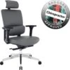 Parity Executive 24 Hour Leather Office Chairs -Office Furniture 052732