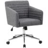 Harris Fabric Swivel Chair -Office Furniture 052814