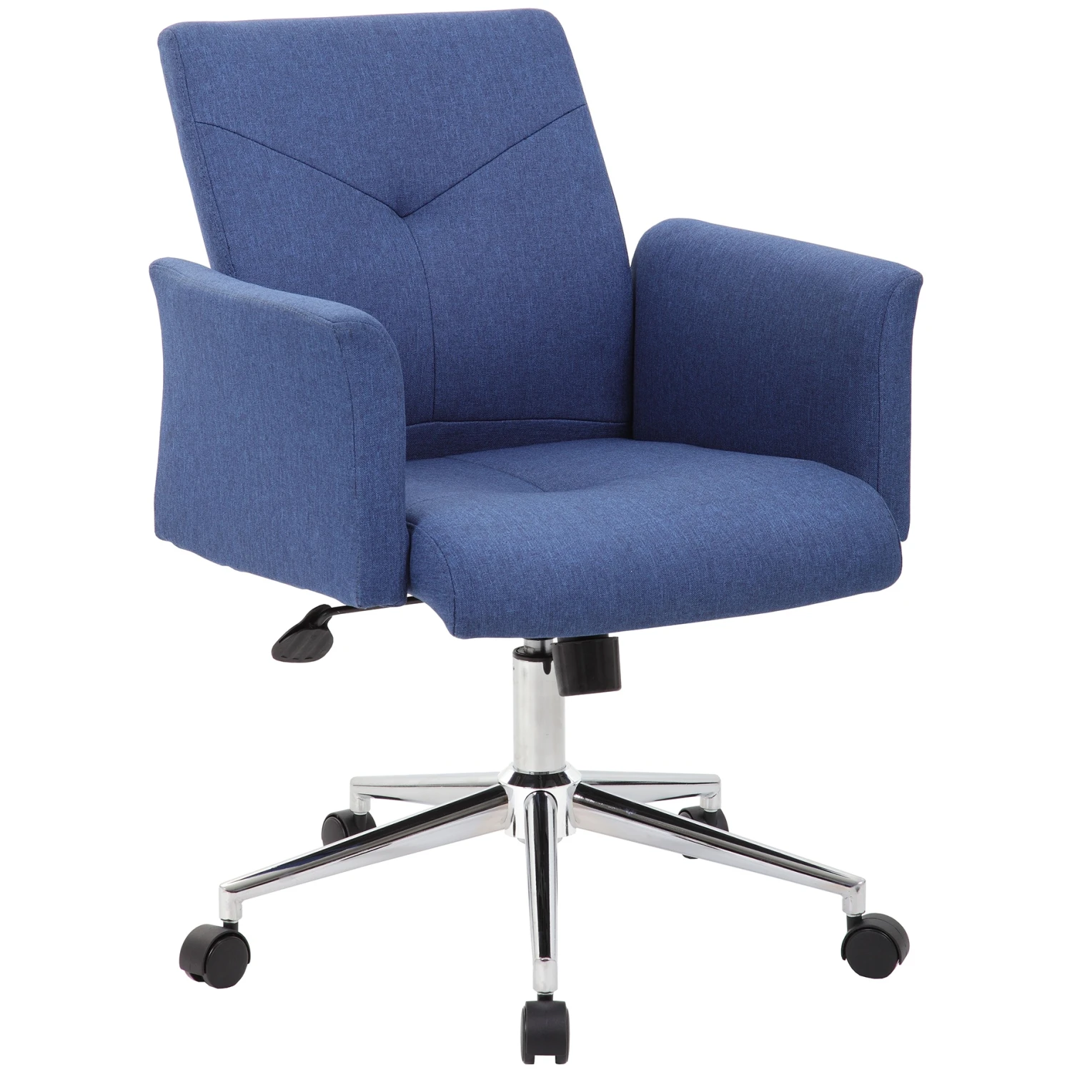 Skye Fabric Swivel Chair 3 Skye Fabric Swivel Chair