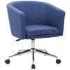 Lewis Fabric Swivel Chair -Office Furniture 052862