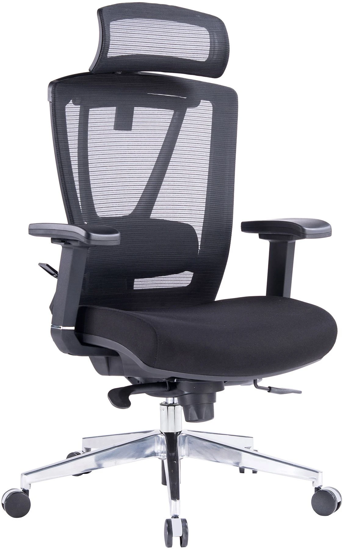 Contract 24/7 Posture Mesh Office Chairs 3 Contract 24/7 Posture Mesh Office Chairs