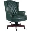 Chairman Green Traditional Manager Chair -Office Furniture 054766