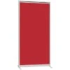 Lumiere Acoustic Straight Freestanding Partition Screens 1 Lumiere Acoustic Straight Freestanding Partition Screens -Office Furniture 055263
