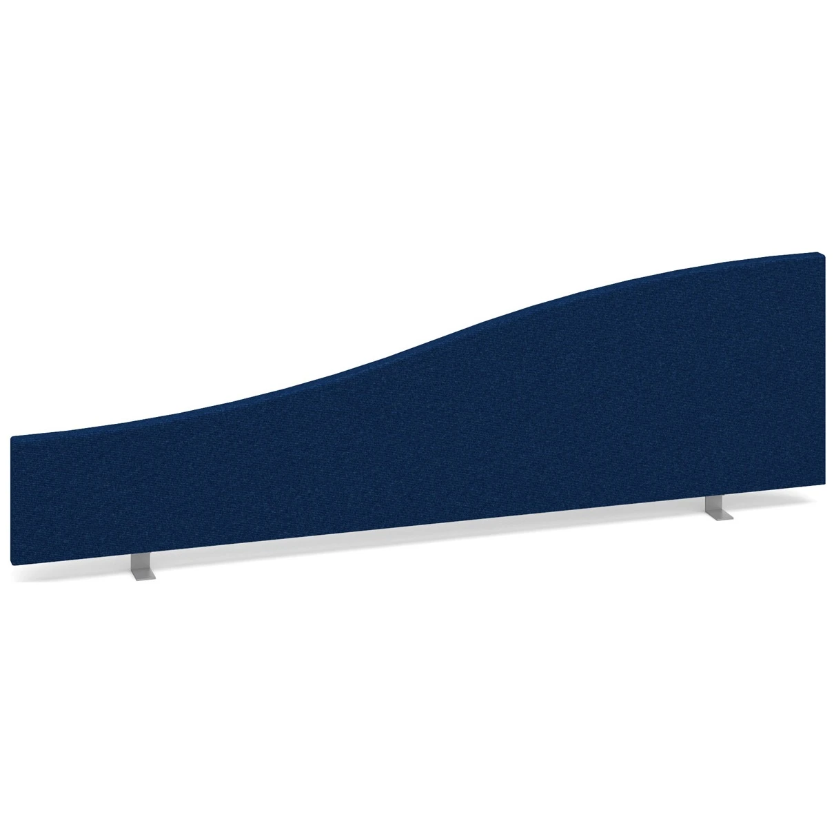 NEXT DAY Decor Wave Desk Screens 3 NEXT DAY Decor Wave Desk Screens