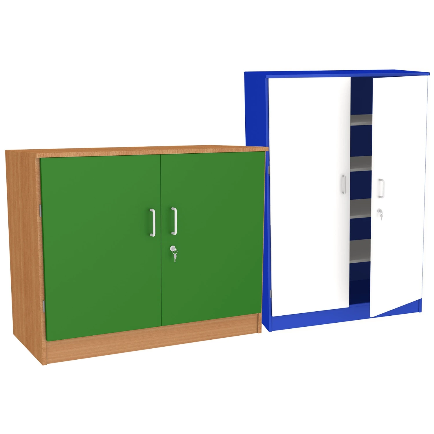 Multi-Purpose Wooden Cupboard 3 Multi-Purpose Wooden Cupboard