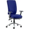 Vital 24Hr Ergonomic High Back Chair -Office Furniture 057606