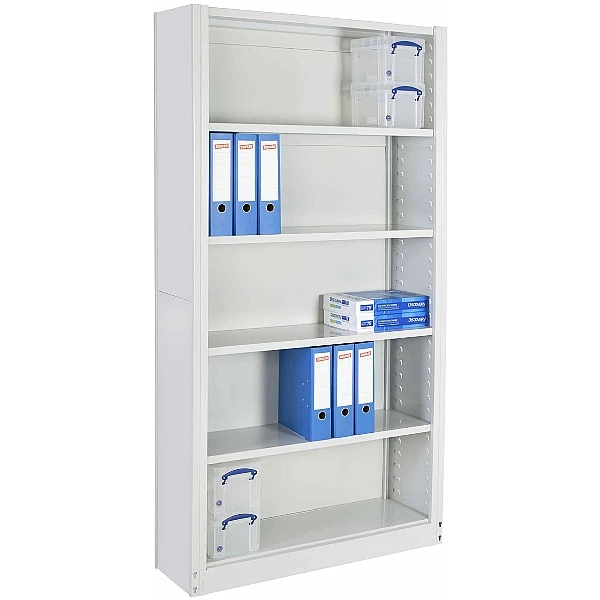 Boltless Office Shelving 2 Boltless Office Shelving