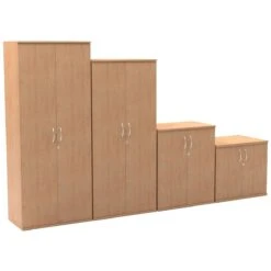 NEXT DAY Solar Essential Office Cupboards