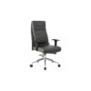 Icon Leather Faced Manager Chairs -Office Furniture 058694