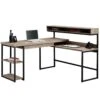 Streamline L-Shaped Computer Desk 1 Streamline L-Shaped Computer Desk -Office Furniture 058828