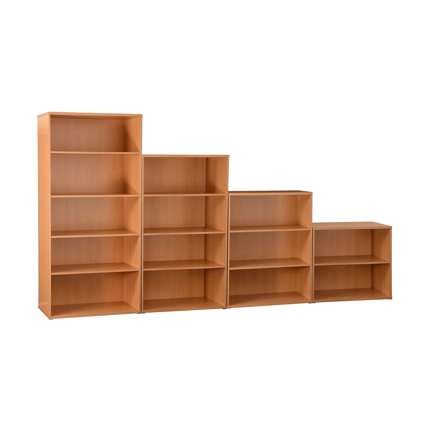 NEXT DAY Karbon Large Volume Bookcases 3 NEXT DAY Karbon Large Volume Bookcases