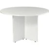 NEXT DAY Karbon Circular Meeting Table -Office Furniture 059140