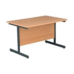 NEXT DAY Karbon Rectangular Meeting Table