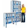BiG340 Lever Arch File Storage Shelving 1 BiG340 Lever Arch File Storage Shelving -Office Furniture 060212