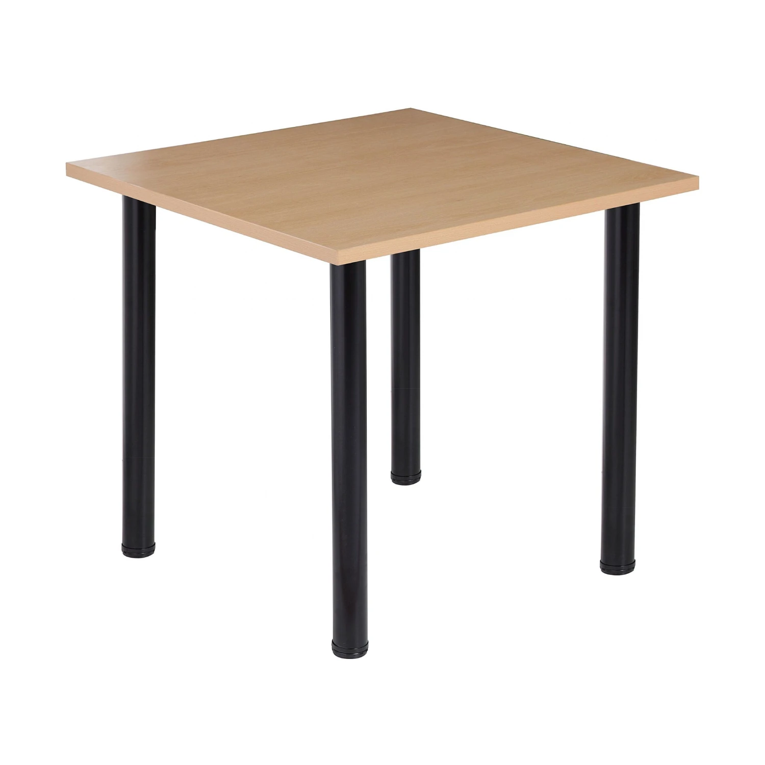 NEXT DAY Karbon Tubular Leg Square Office Tables 3 NEXT DAY Karbon Tubular Leg Square Office Tables