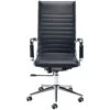 Bari Faux Leather Manager Chair -Office Furniture 062268