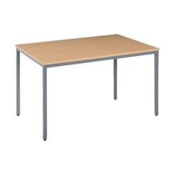 NEXT DAY Karbon Rectangular Flexi Tables