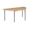 NEXT DAY Karbon Semi Circular Flexi Tables 2 NEXT DAY Karbon Semi Circular Flexi Tables -Office Furniture 062370