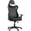 Monaco Faux Leather Office Chair -Office Furniture 062758