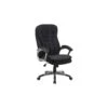 Milan Fabric Manager Chair -Office Furniture 062927