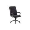 Paris Fabric Manager Chair 1 Paris Fabric Manager Chair -Office Furniture 062950